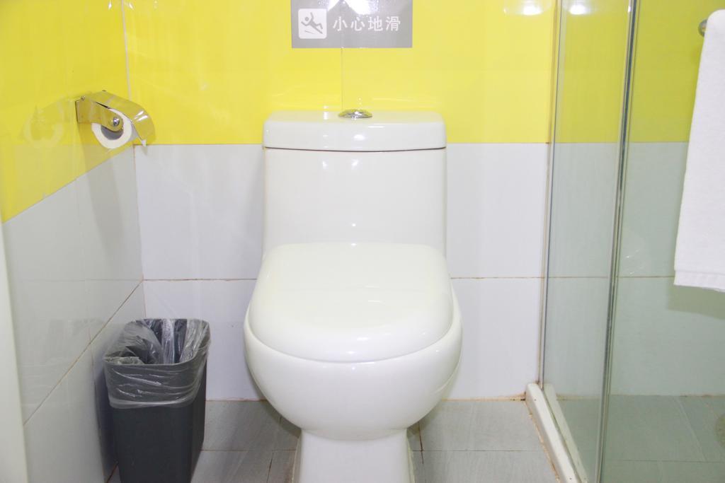 7Days Inn Dali Railway Station Εξωτερικό φωτογραφία