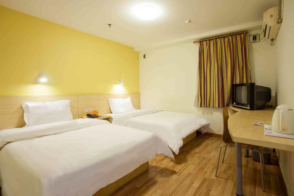 7Days Inn Dali Railway Station Δωμάτιο φωτογραφία
