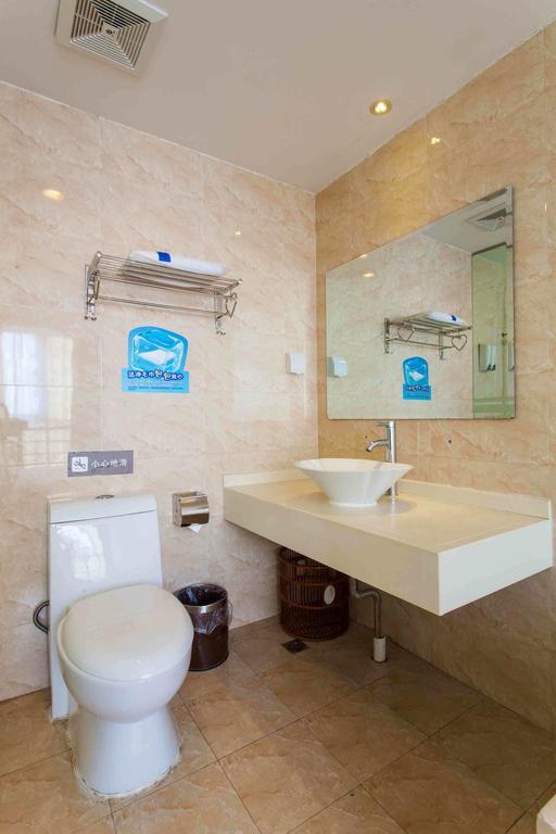 7Days Inn Dali Railway Station Δωμάτιο φωτογραφία
